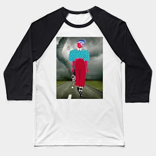 Bad weather Baseball T-Shirt